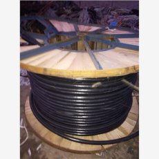 白城工程剩余電纜回收 直播