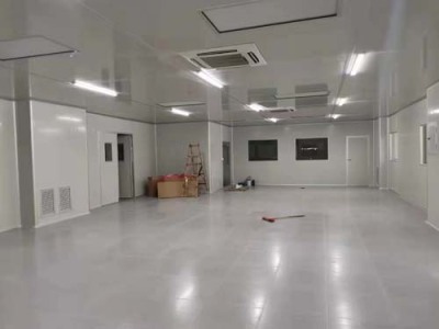 石湾镇承接无尘净化车间施工厂家