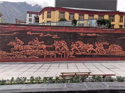 云南公园景观人物雕塑厂家批发百分百满意