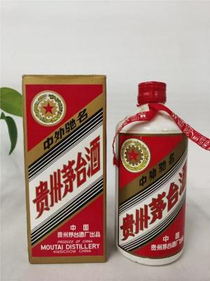 镇江典藏款龙船红酒回收价格