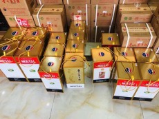 河源長期茅臺世博喜酒瓶回收近期行情