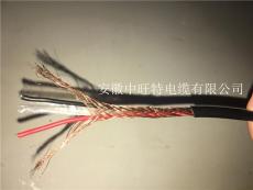 硅橡膠耐高溫控制電纜