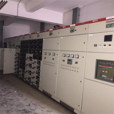 周莊機械控制柜 回收箱式變壓器 制冷設備