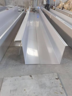丽江焊接不锈钢天沟联系方式