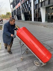 宝山区洁净541灭火器安装需要什么工具