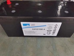 河池圣陽蓄電池12V100AH原裝進口