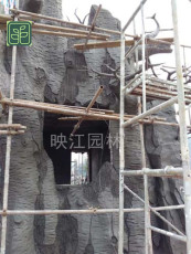 會理縣英石假山設計施工