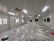 沙田镇无尘无菌车间净化施工厂家