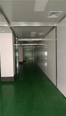 石龙镇实验室彩钢板隔墙施工团队