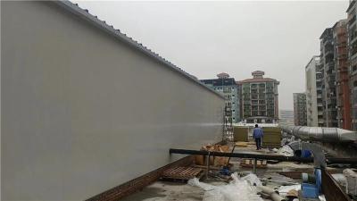 园洲镇玻镁彩钢板隔墙多少钱一个平方