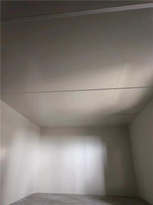 莞城区实验室彩钢板隔墙安装