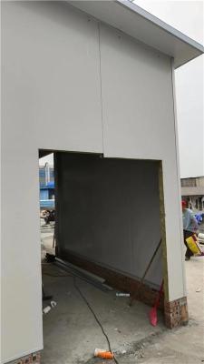 石龙镇实验室彩钢板隔墙施工团队