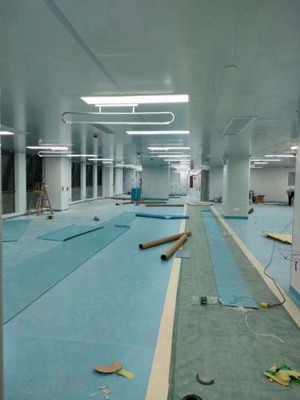 东莞清溪镇承接无尘净化车间工程报价