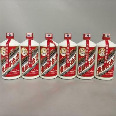 盐城附近53度茅台酒回收价