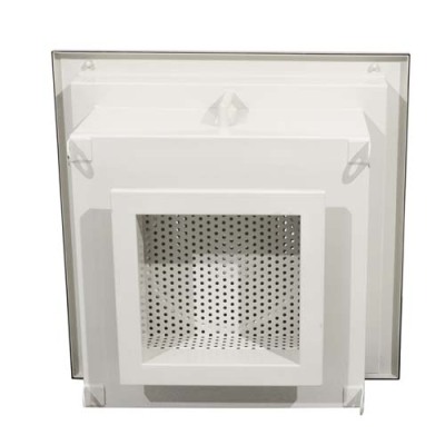 张家口玻璃净化设备20年装修经验公司