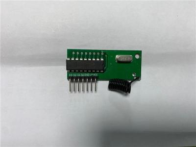 甘孜藏族自治州工业用遥控器设计
