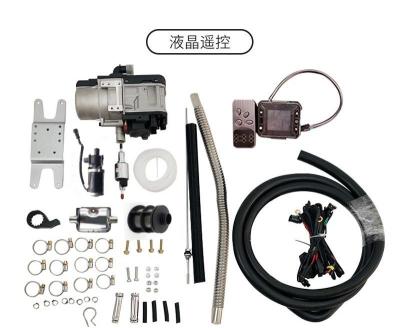 跨境货源驻车加热器柴暖驻车加热器