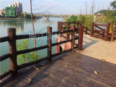 斗门区水泥栏杆专业师傅施工