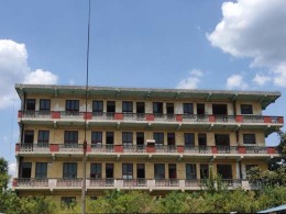 四川涼山彝族自治州老舊房屋檢測報告樣本