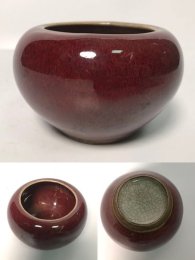 古代瓷器鈞窯高價收購北京本地古瓷收購鑒定