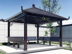 信陽規(guī)模大的鋁合金涼亭批發(fā)廠家