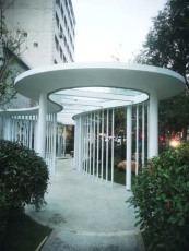 阿拉善知名的中式鋁合金廊亭加工廠家