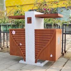 安康小区垃圾屋生产