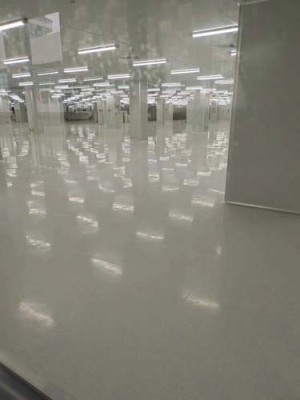 东莞石碣镇万级无尘净化车间施工报价