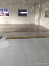 观音阁镇电子无尘净化车间施工团队