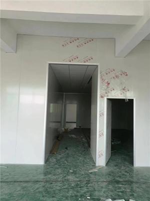 龙华镇彩钢板花园隔墙优质货源