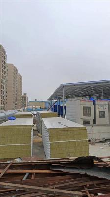 万江区室内彩钢板隔墙厂家现货