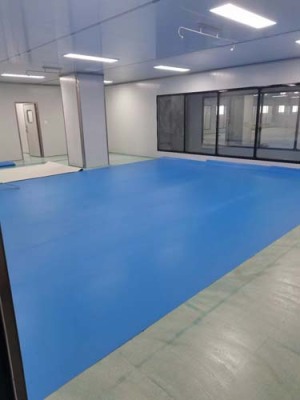 东莞石碣镇万级无尘净化车间施工报价