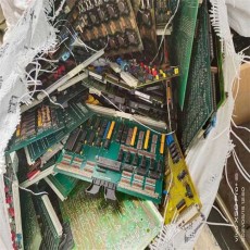厚街各种电子模块回收多少钱一吨