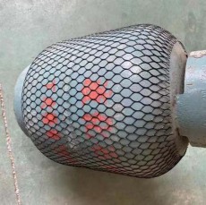 青島量大更優(yōu)100 - 180-75目塑料網(wǎng)套廠家供應(yīng)