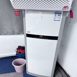 白云區夏茅二手空調回收商場舊中央空調回收