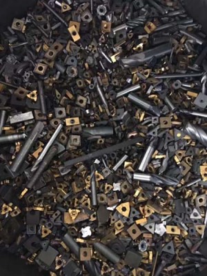 丽水正规钨钢回收价格多少