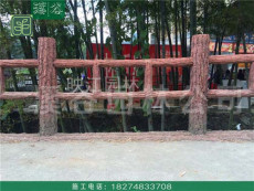 西林县景区护栏专业施工团队