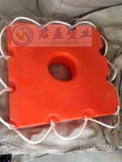 黄冈水电站拦污浮筒可按需定制