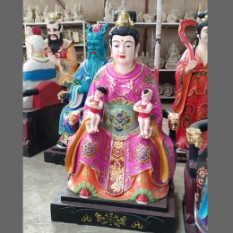 九天玄女神像价格子孙娘娘神像送子奶奶塑像