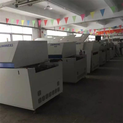 常熟吹膜機 印刷機設備 二手化工機械回收