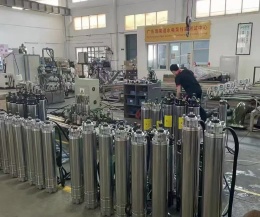臨沂不銹鋼家用潛水泵廠家定制