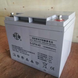 徽州雙登蓄電池原裝保證