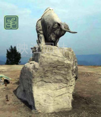 安福县玻璃钢雕塑施工方案