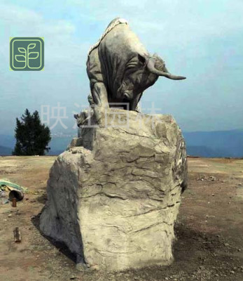 安福县玻璃钢雕塑施工方案