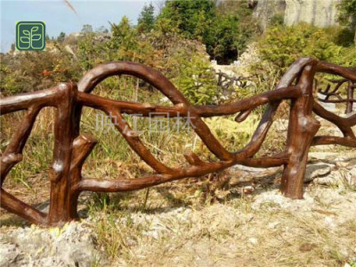 新邵县河道护栏设计施工