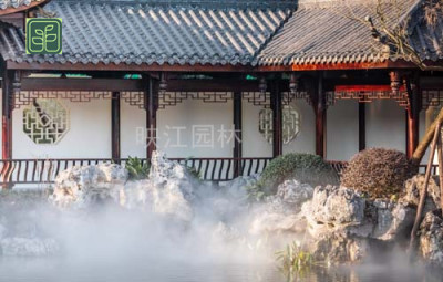 夏邑县园林景观设计施工