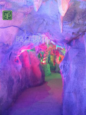 合江县景观假山专业师傅施工