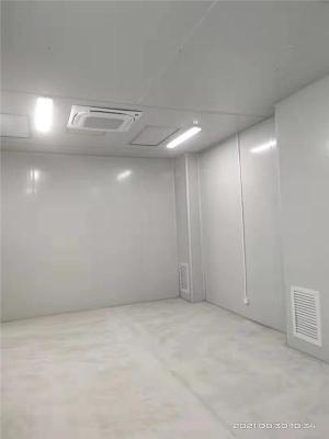 东城区机房彩钢板隔墙厂家哪家好