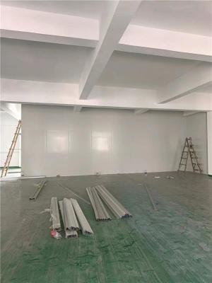 汝湖镇车间彩钢板隔墙工程价格