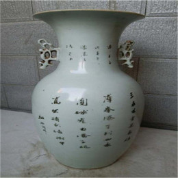 普陀旧瓷器回收 民国瓷器长期收购